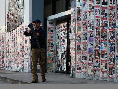 Los rostros de los desaparecidos en México acechan en las calles de Guadalajara