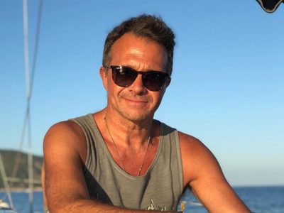 "Fue un respiro necesario": Sergio Lapegüe hizo una pausa en su vida y compartió este posteo