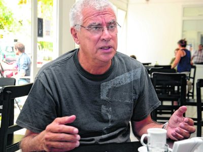 Pesar por la muerte del exintendente de Cipolletti, Julio Arriaga