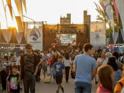 Koopmann anunció la edición navideña de Neuquén Emprende