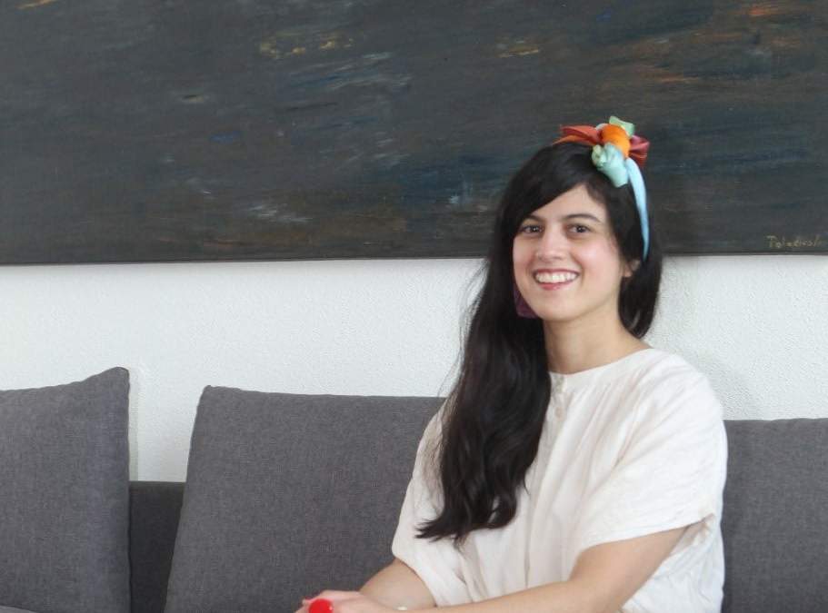 Brenda Lozano Vázquez es autora de las novelas Brujas