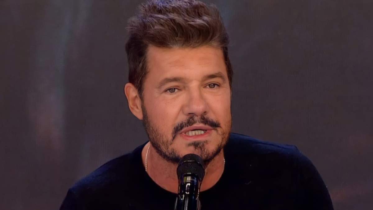 Marcelo Tinelli. Fuente: (Twitter)