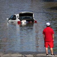 Biden promete ayudar a los estados afectados por el paso de la tormenta Ida