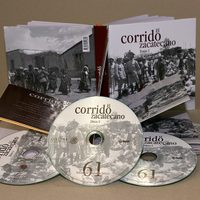 El INAH publica 'El corrido zacatecano”