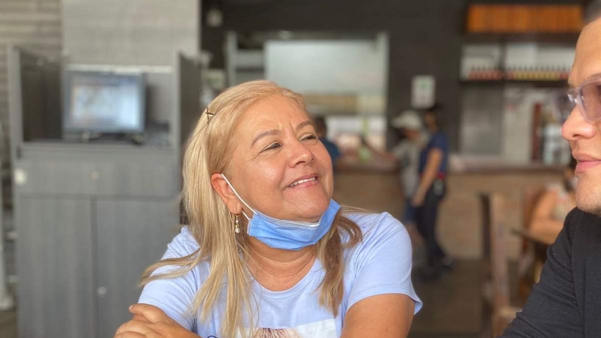 Martha Sepúlveda, la primera persona en Colombia en acceder a la eutanasia sin padecer una enfermedad terminal. Fuente: (Twitter)