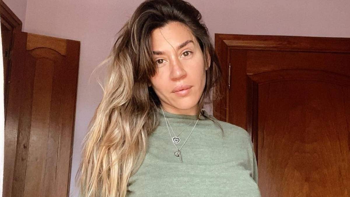 Jimena Barón. Fuente: (Instagram)