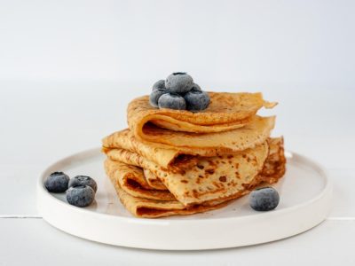Crepes coreanas: un postre que sorprenderá a todos en la merienda y que se hace en pocos pasos