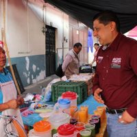 Candidato de Morena, 'aviador” en la Universidad Michoacana