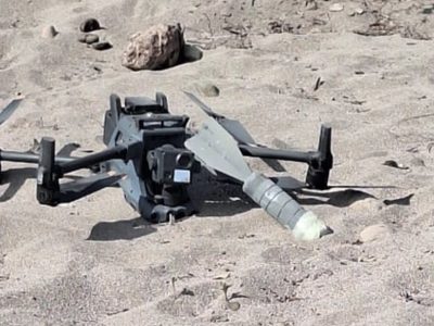 Narcodrones: la nueva amenaza criminal en México