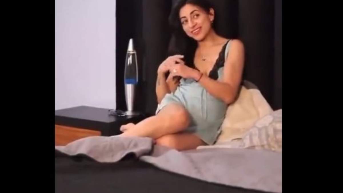 Escena del promocional “Mi amor, hoy toca”, atribuido a Claudia Rivera Vivanco