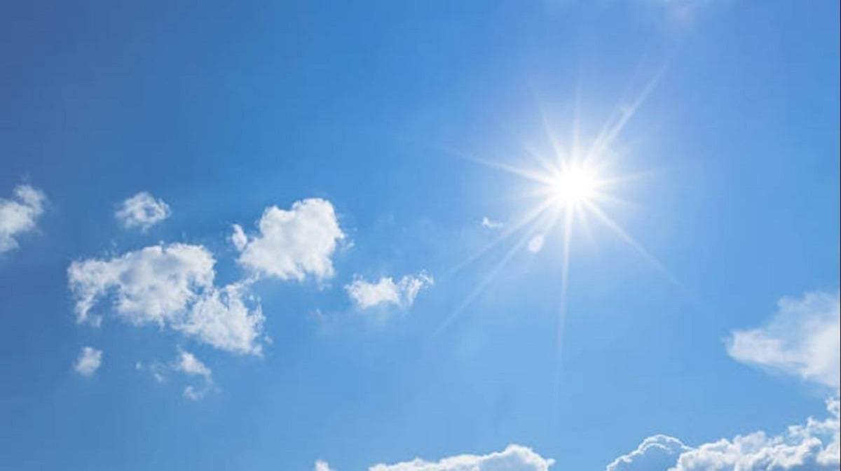 El cielo estará despejado en toda la provincia. Fuente: (X).