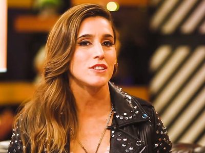 Con un detalle muy especial: Soledad Pastorutti mostró cómo armó su árbol de Navidad