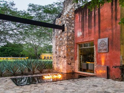 El restaurante más lindo del mundo está en México