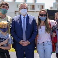 Procrear: Alberto Fernández participará de la entrega de nuevos hogares