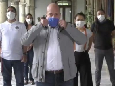 Colectivo Somos 4, 5 y 6 se disuelve; denuncia manipulación de Alfaro
