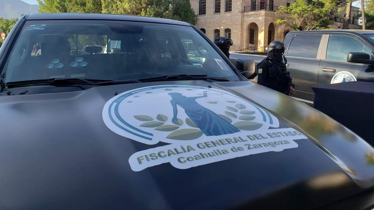 Unidad de la Fiscalía de Coahuila