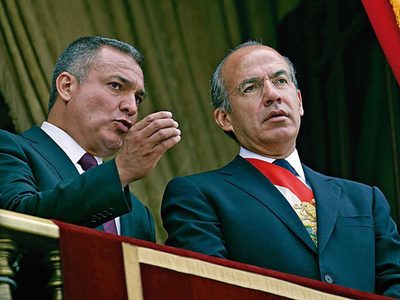 García Luna: Todos sabían