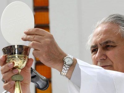 Conmoción en Neuquén: falleció el obispo emérito Marcelo Melani