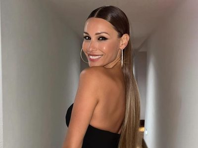 Pampita se la juega con un total black furor en esta temporada: inspirate para tu próximo look
