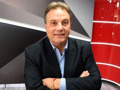 Carlos Eguía recibió el apoyo de dirigentes de Juntos por el Cambio