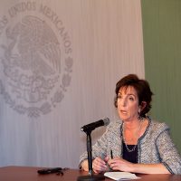 Pese a 'retórica encendida” relación México-EU sobrevivirá: Jacobson