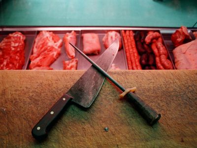 Se cierran las puertas para la exportación de carne