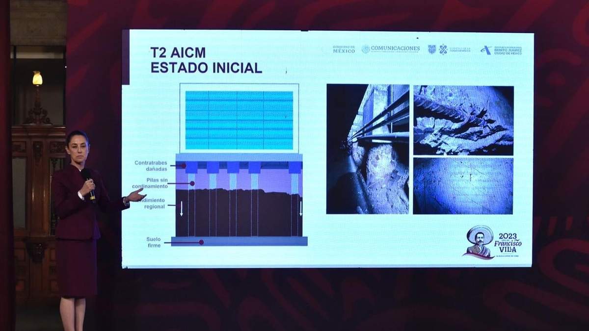 La jefa de gobierno