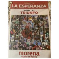 "No es correcto" que Morena use programas del gobierno con fines electorales, dice Sheinbaum
