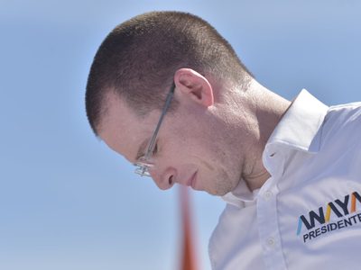 La 4T de AMLO ha resultado una "destrucción de cuarta": Anaya