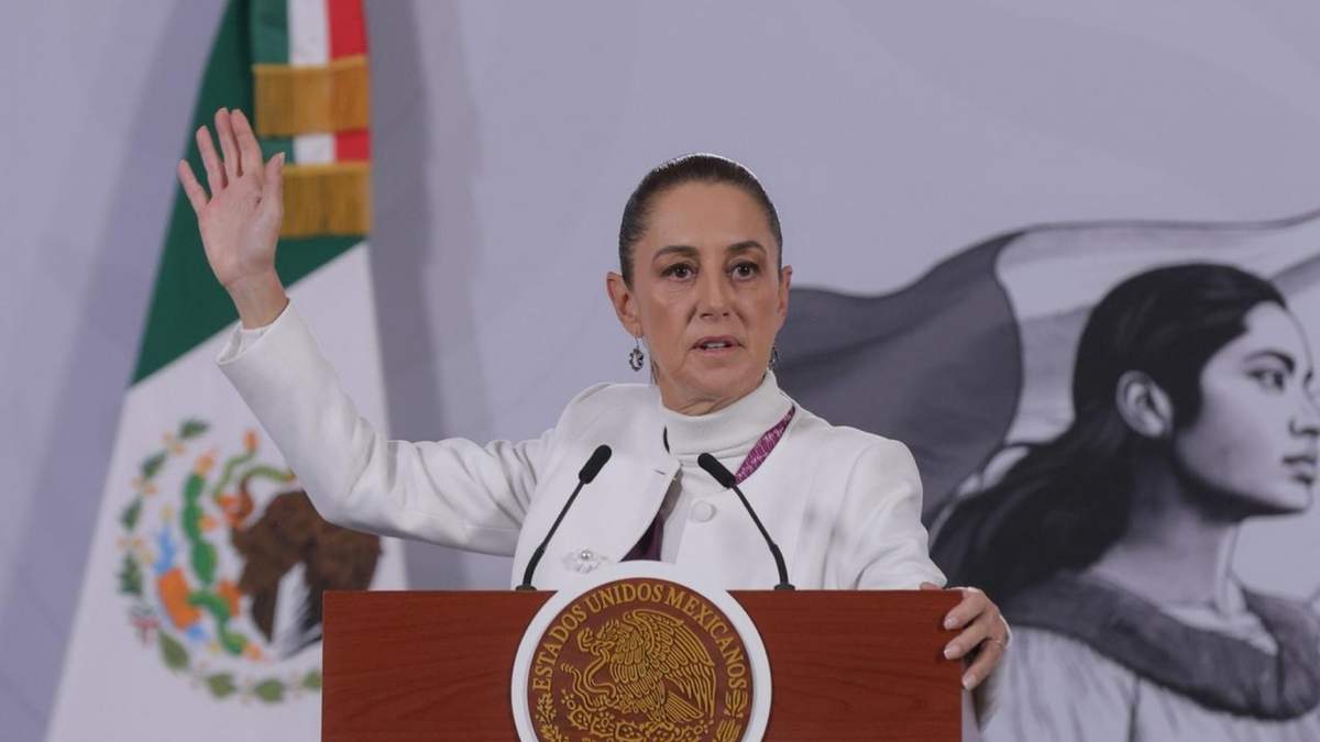 La presidenta Claudia Sheinbaum tomará unas vacaciones de Navidad en Acapulco, Guerrero