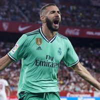Karim Benzema definió dónde seguirá su carrera