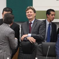 La Sectur seguirá dando apoyo al Gran Premio de México Fórmula 1: De la Madrid