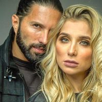 ¡No la quiso ayudar! El controversial video de Poncho de Nigris y su esposa que se volvió viral