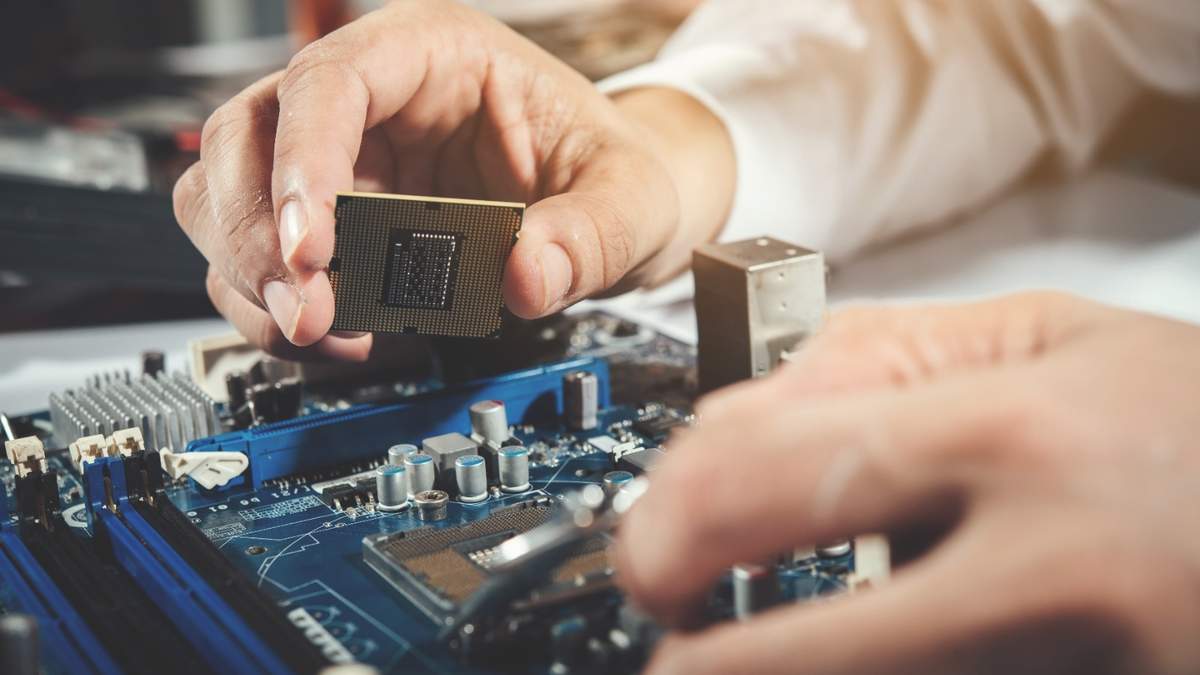 Construcción de semiconductores. Reto para México