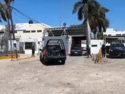 Capturan a uno de los 51 reos que se fugaron durante el primer “Culiacanzo”