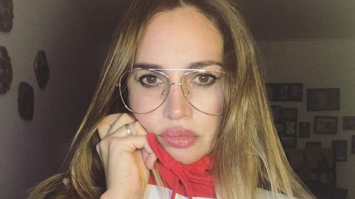 Belén Francese. Fuente: (Instagram).
