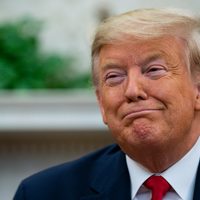 Trump busca desviar al muro 3 mil 800 mdd destinados originalmente a comprar aviones y drones