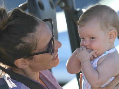 El lujoso y costosísimo juguete de Ana, la hija de Pampita