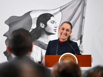 Sheinbaum anuncia nuevas becas para jóvenes y centros de alto rendimiento deportivo