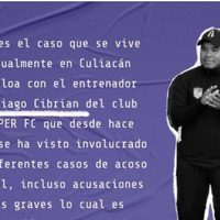 La FMF inhabilita a entrenador de futbol femenil señalado por acoso sexual