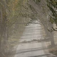 Este viernes el Zonda hará subir la temperatura en Mendoza
