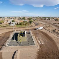 Vecinos de la meseta de Añelo podrán calefaccionarse con gas natural en el próximo invierno