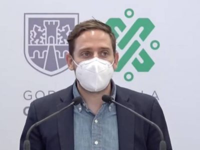 La Ciudad de México pasa a semáforo amarillo las próximas dos semanas