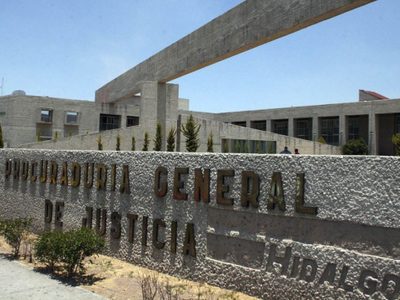Actuaria denuncia al exprocurador de Hidalgo por golpes; tiene una carpeta por violencia familiar