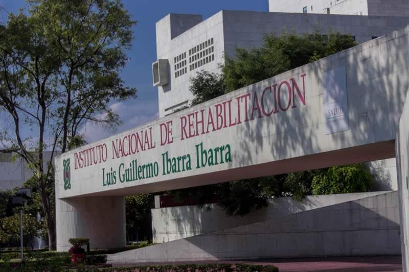 Instituto Nacional de Rehabilitación