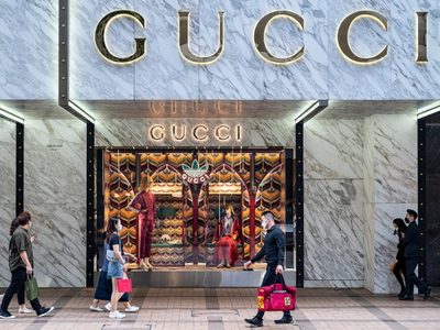 Las marcas de lujo se preparan para el rebote económico