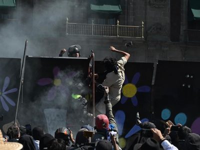 PAN critica a Rosario Piedra por no pronunciarse por "hechos violentos en marcha de la Generación Z"