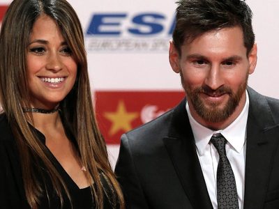 ¡Explotó Antonela Roccuzzo! Lionel Messi apareció pegado a la piel de una famosa modelo