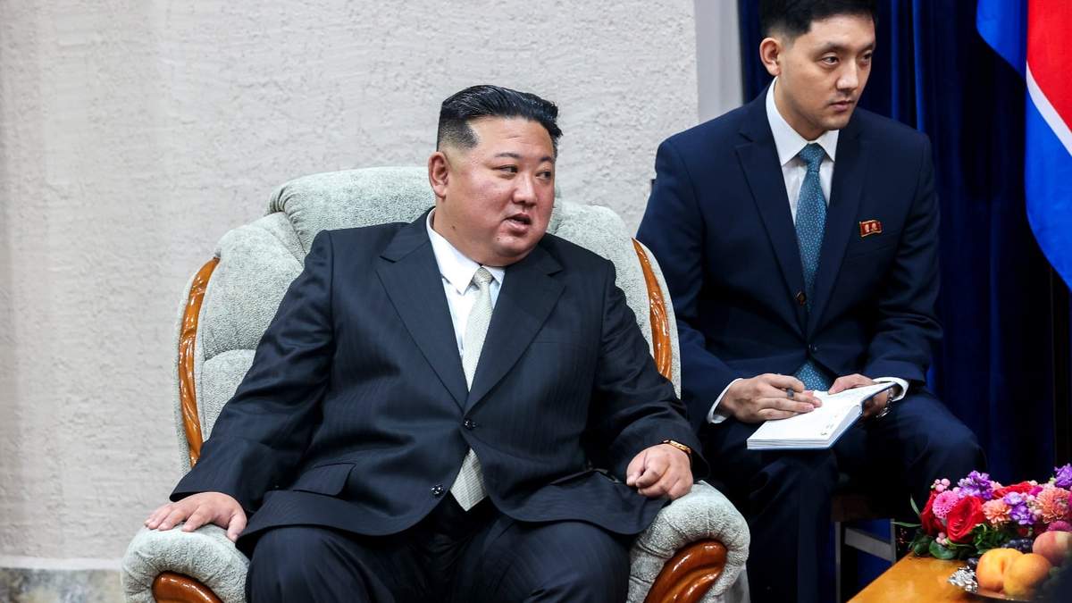 Kim Jong Un