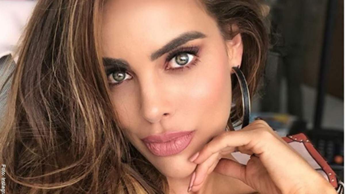 Sara Corrales (Fuente: Instagram)